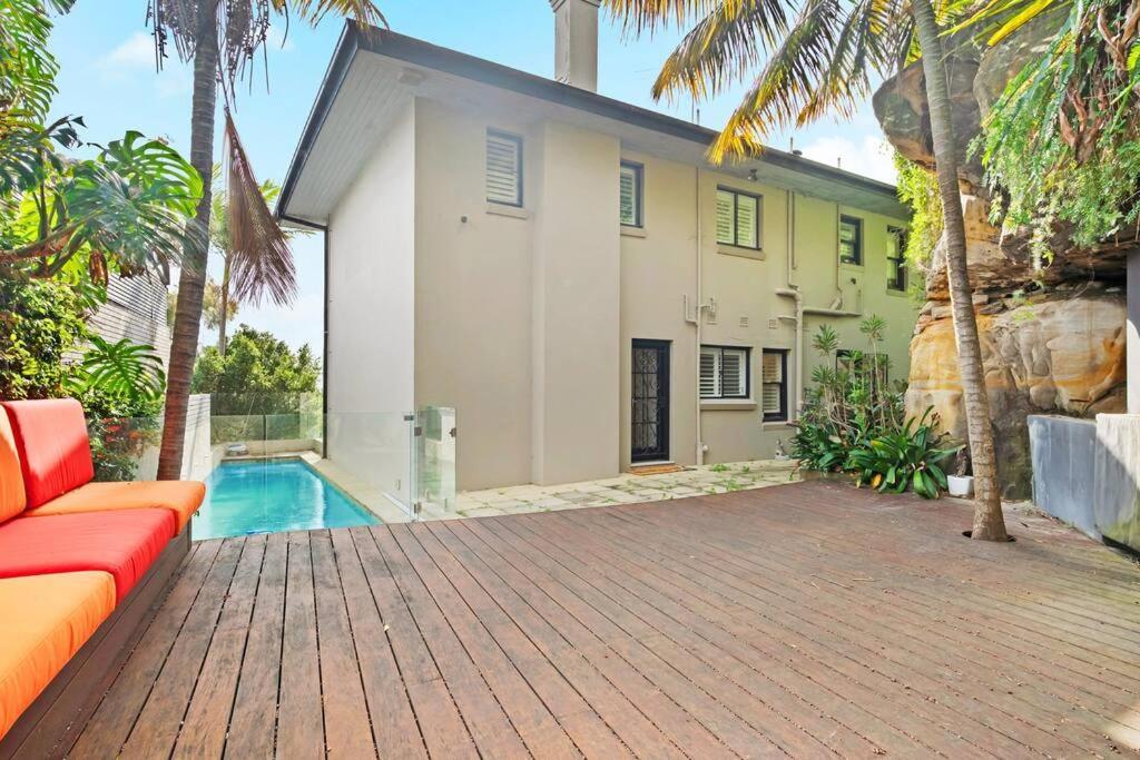Holiday home Seaside Luxury With Pool & Harbor Views *